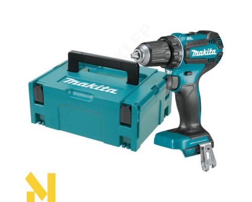 Дриль-шуруповерт акумуляторна Makita DDF485ZJ (без АКБ та ЗП)