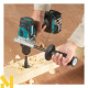 Дриль-шуруповерт акумуляторний Makita DDF486RTJ