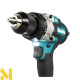 Дриль-шуруповерт акумуляторний Makita DDF486RTJ