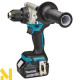Дриль-шуруповерт акумуляторний Makita DDF486RTJ