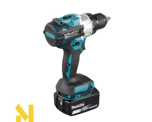 Дриль-шуруповерт акумуляторний Makita DDF486RTJ