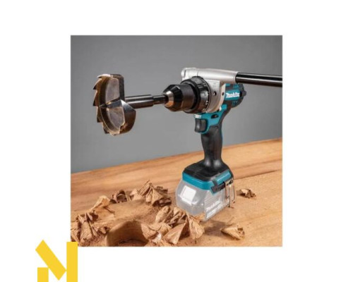 Дриль-шуруповерт акумуляторний Makita DDF486Z (без АКБ та ЗП)