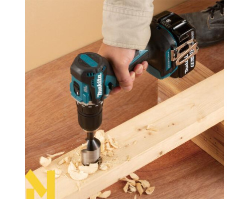 Дриль-шуруповерт акумуляторний Makita DDF487Z (без АКБ та ЗП)