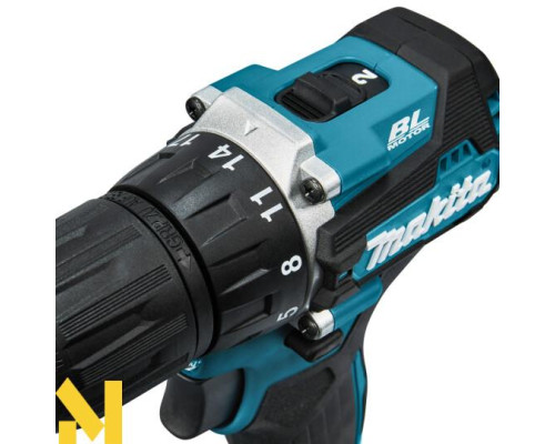 Дриль-шуруповерт акумуляторний Makita DDF487Z (без АКБ та ЗП)