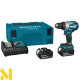 Дриль-шурупокрут акумуляторний Makita DDF489RTJ