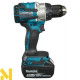Дриль-шурупокрут акумуляторний Makita DDF489RTJ