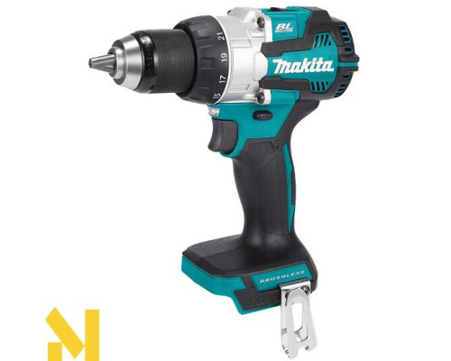 Дриль-шурупокрут акумуляторний Makita DDF489RTJ
