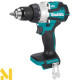 Дриль-шурупокрут акумуляторний Makita DDF489RTJ