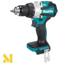 Дриль-шурупокрут ударний акумуляторний Makita DDF489Z (без АКБ та ЗП)
