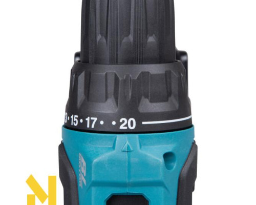 Дриль-шуруповерт акумуляторний Makita DDF490SF1J