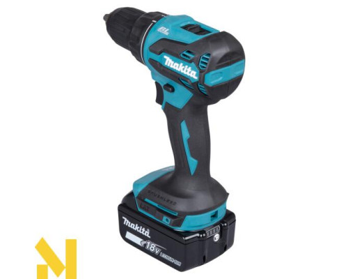 Дриль-шуруповерт акумуляторний Makita DDF490SF1J