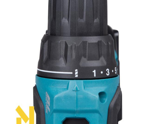 Дриль-шуруповерт акумуляторний Makita DDF490SF1J