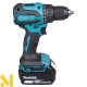Дриль-шуруповерт акумуляторний Makita DDF490SF1J