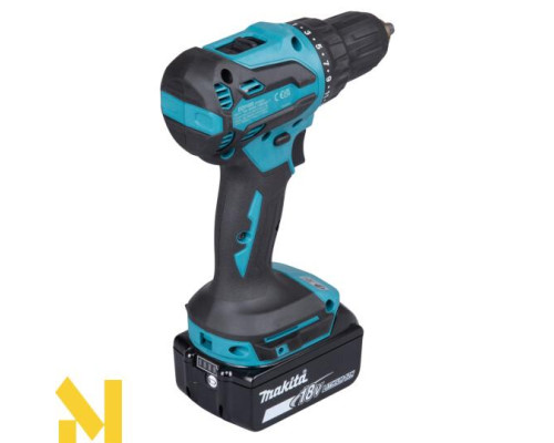 Дриль-шуруповерт акумуляторний Makita DDF490SF1J