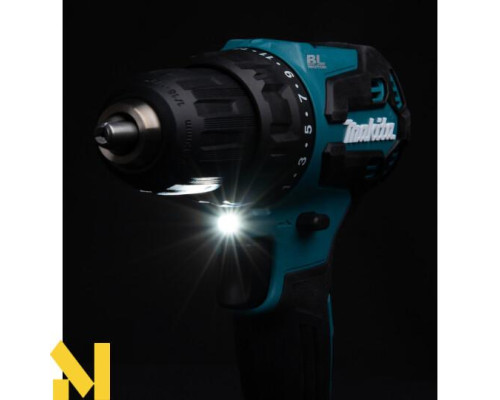 Дриль-шуруповерт акумуляторний Makita DDF490SF1J