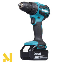 Дриль-шуруповерт акумуляторний Makita DDF490SF1J