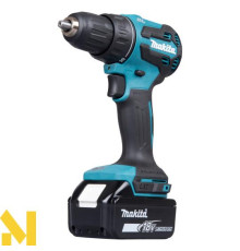 Дриль-шуруповерт акумуляторний Makita DDF490SF1J