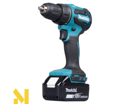 Дриль-шуруповерт акумуляторний Makita DDF490SF1J