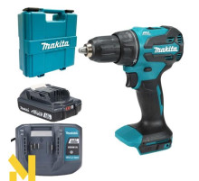 Дриль-шурупокрут акумуляторний Makita DDF490WV