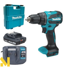 Дриль-шурупокрут акумуляторний Makita DDF490WV