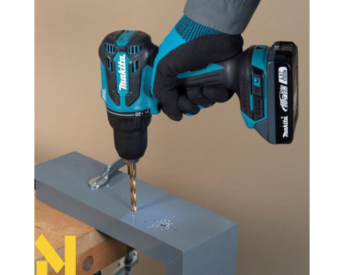 Дриль-шурупокрут акумуляторний Makita DDF490WV