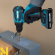 Дриль-шурупокрут акумуляторний Makita DDF490WV