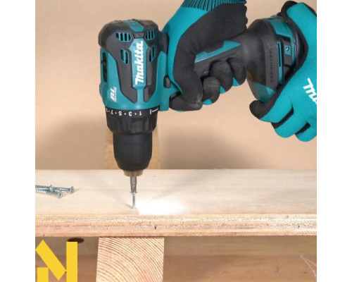 Дриль-шурупокрут акумуляторний Makita DDF490WV