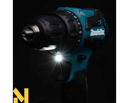 Дриль-шурупокрут акумуляторний Makita DDF490WV