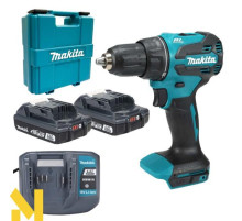 Дриль-шурупокрут акумуляторний Makita DDF490WVE