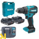 Дриль-шурупокрут акумуляторний Makita DDF490WVE