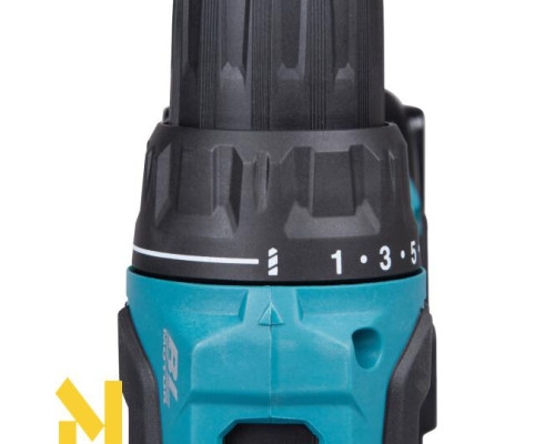 Дриль-шурупокрут акумуляторний Makita DDF490WVE