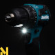 Дриль-шурупокрут акумуляторний Makita DDF490WVE