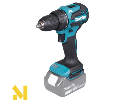 Дриль-шуруповерт акумуляторний Makita DDF490Z (без АКБ та ЗП)