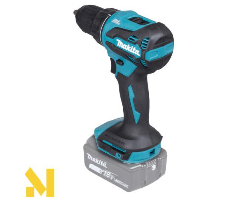 Дриль-шуруповерт акумуляторний Makita DDF490Z (без АКБ та ЗП)