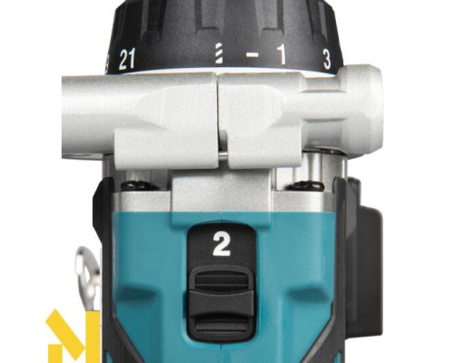 Дриль-шуруповерт акумуляторний Makita DDF492Z (без АКБ та ЗП)