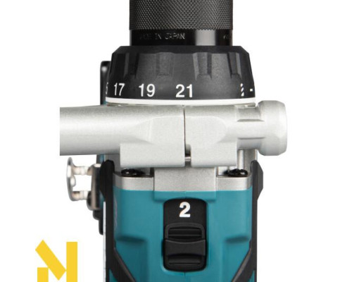 Дриль-шуруповерт акумуляторний Makita DDF492Z (без АКБ та ЗП)