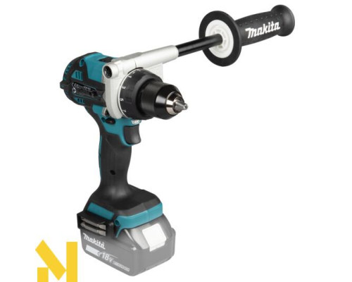 Дриль-шуруповерт акумуляторний Makita DDF492Z (без АКБ та ЗП)