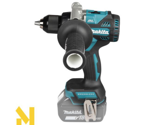 Дриль-шуруповерт акумуляторний Makita DDF492Z (без АКБ та ЗП)