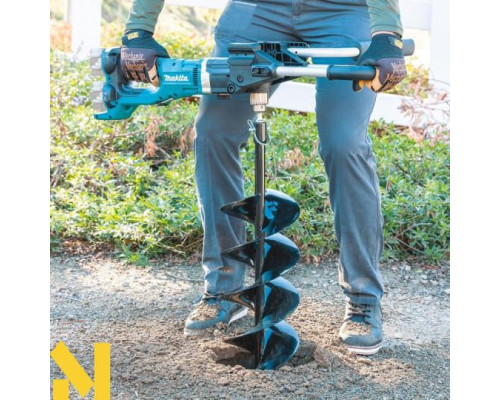 Бур акумуляторний Makita DDG460ZX7 (без АКБ та ЗП)