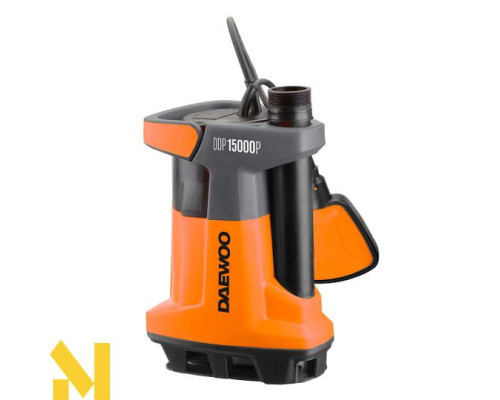 Насос дренажний Daewoo DDP 15000P