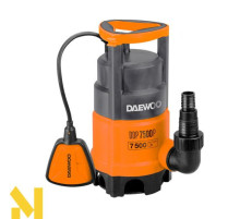 Насос дренажний Daewoo DDP 7500P