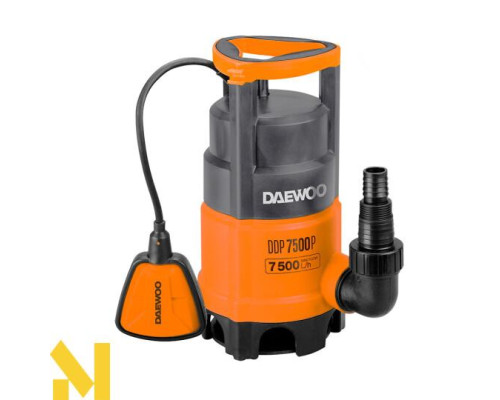 Насос дренажний Daewoo DDP 7500P
