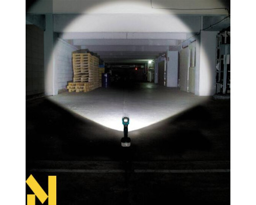 Ліхтар акумуляторний Makita DEADML106 (без АКБ та ЗП)