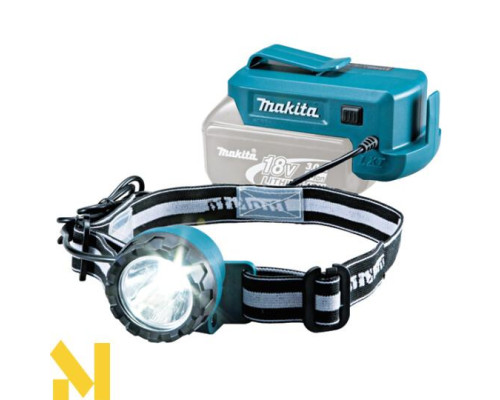 Ліхтар акумуляторний Makita DML800 (без АКБ та ЗУ)