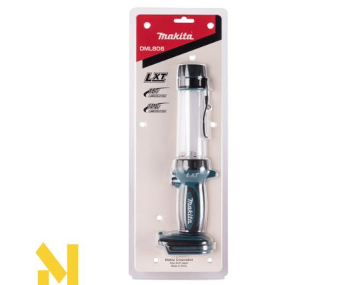 Ліхтар акумуляторний Makita DEADML806 (без АКБ та ЗП)