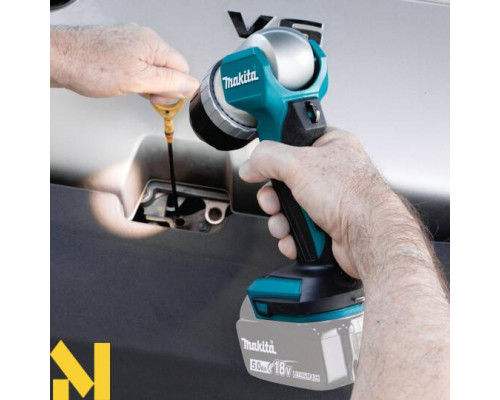 Ліхтар акумуляторний Makita DEADML808 (без АКБ та ЗП)