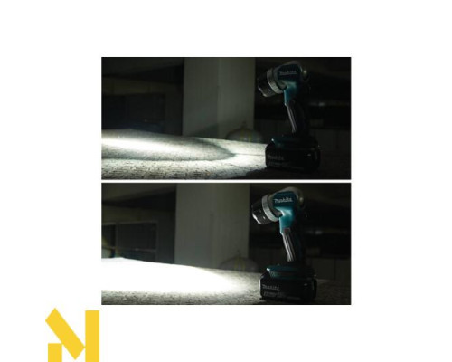 Ліхтар акумуляторний Makita DEADML808 (без АКБ та ЗП)