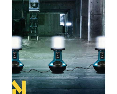 Ліхтар гібридний Makita DEADML810 (без АКБ та ЗП)