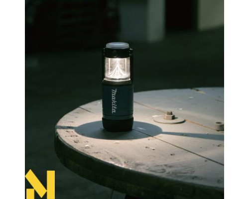 Ліхтар акумуляторний Makita DEAML 102 (без АКБ та ЗП)