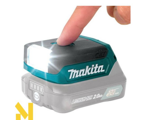 Ліхтар акумуляторний Makita DEAML103 (без АКБ та ЗП)